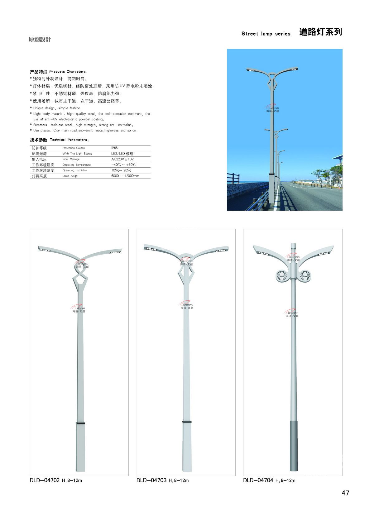 道路灯 (10)