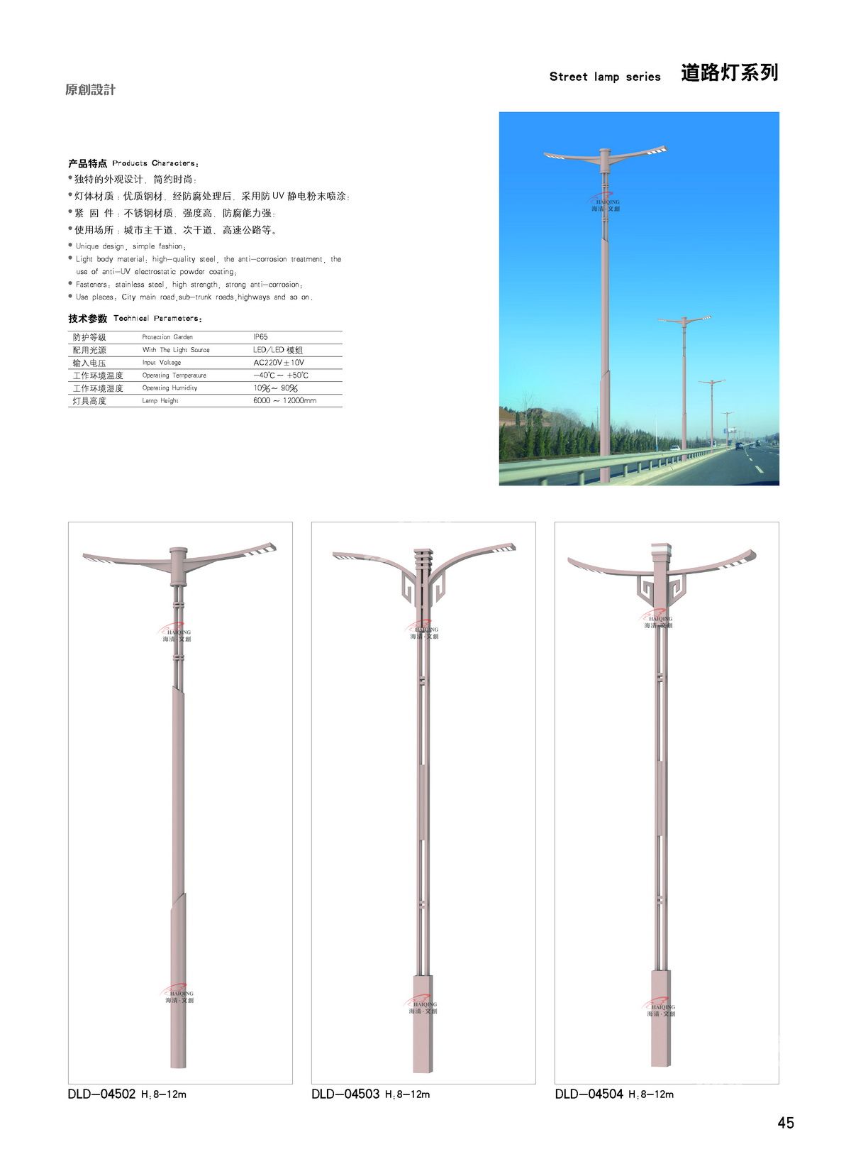 道路灯 (8)